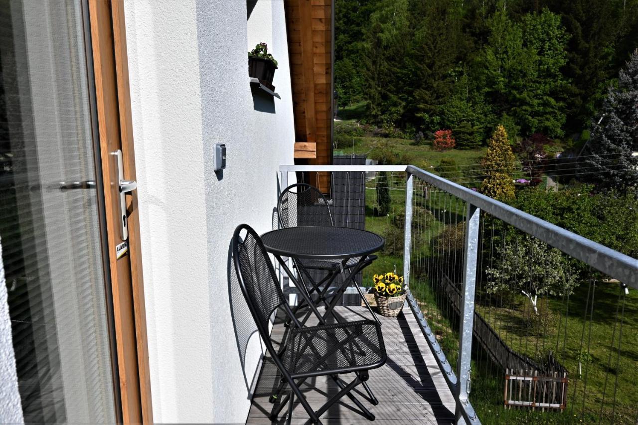 Apartmá Jablonec Jablonec nad Nisou Exteriér fotografie