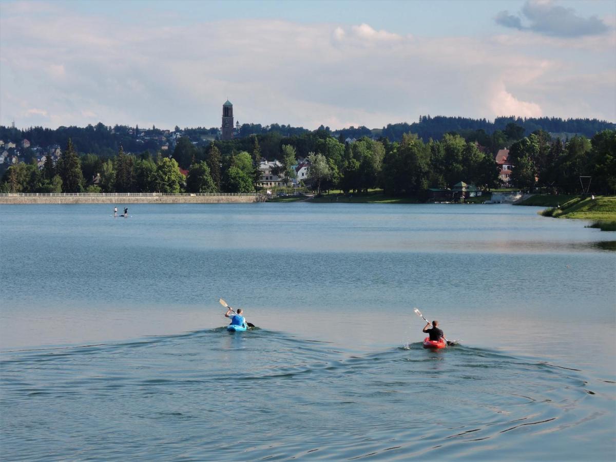Apartmá Jablonec Jablonec nad Nisou Exteriér fotografie