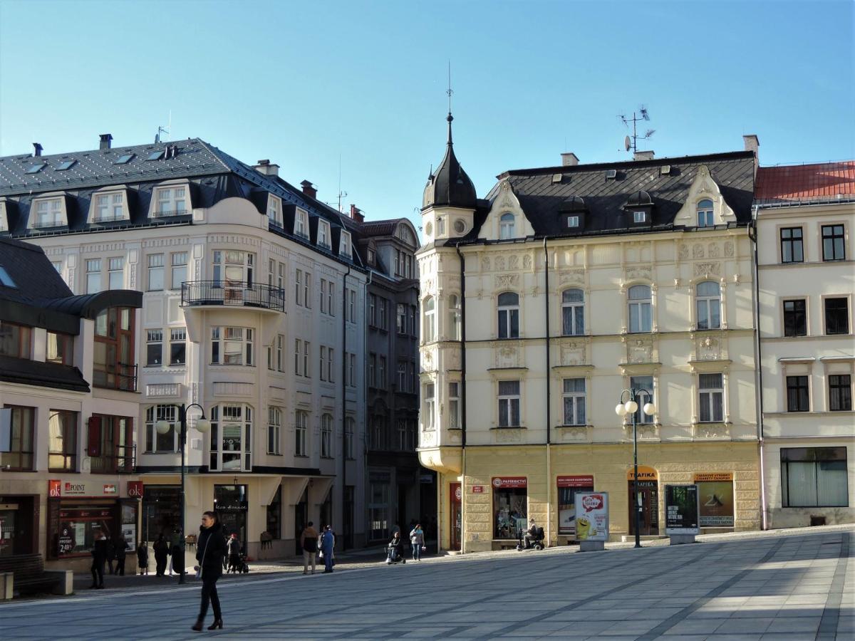 Apartmá Jablonec Jablonec nad Nisou Exteriér fotografie