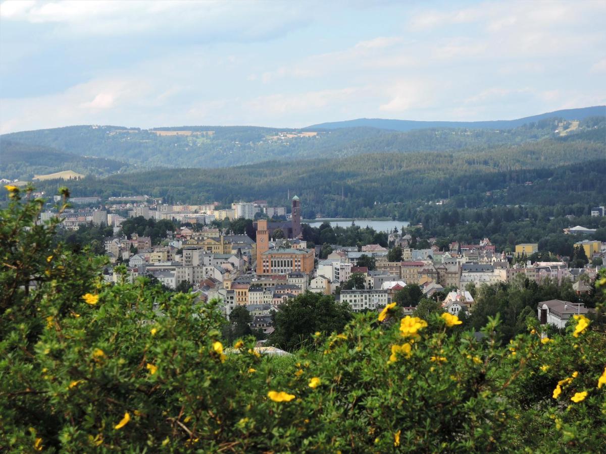 Apartmá Jablonec Jablonec nad Nisou Exteriér fotografie