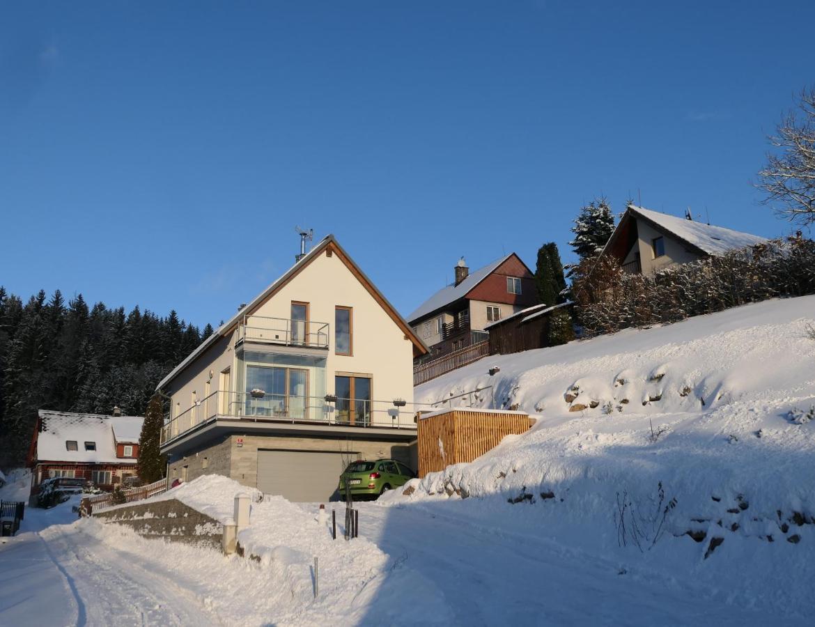 Apartmá Jablonec Jablonec nad Nisou Exteriér fotografie