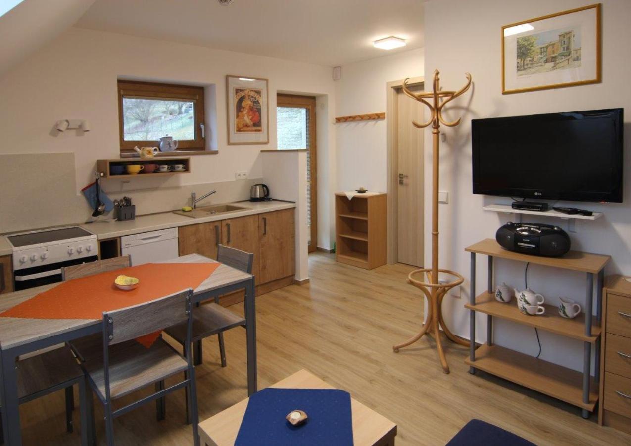 Apartmá Jablonec Jablonec nad Nisou Exteriér fotografie